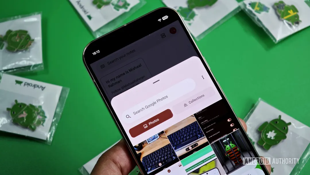 Google is building a media editor for Android's Photo Picker