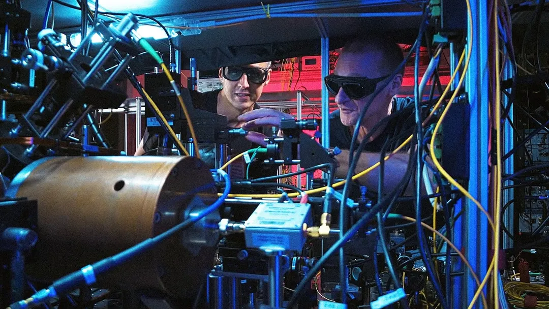 Scientists in Singapore built the world's most accurate atomic clock