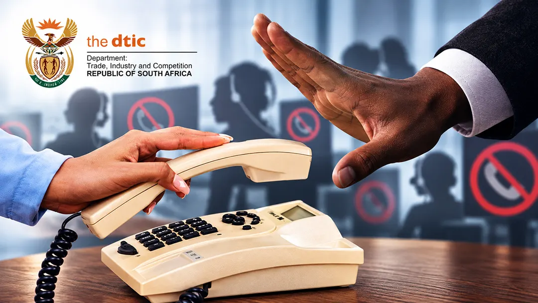 South Africa launches National Opt-Out Registry with fines up to 10% of turnover