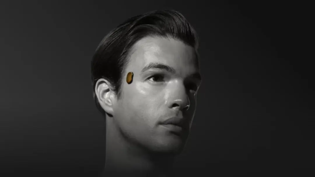 Deepinder Goyal's Temple wearable tracks head blood flow with Entropy metric