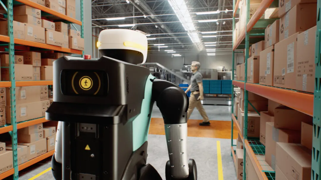 Nvidia bets on physical AI with Halos safety system for robots