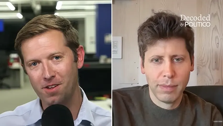 Sam Altman: the world should accept some AI harms for its benefits