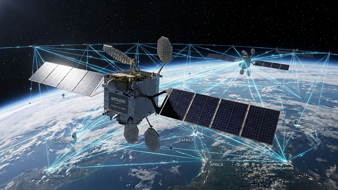 Amazon Leo plans direct-to-device satellite service in South Africa by 2028