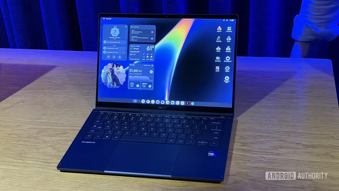 Acer Googlebook 14 stuck in bootloop for some users