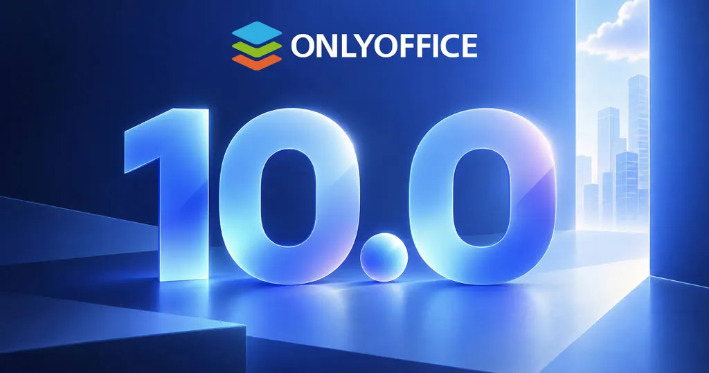 OnlyOffice 10.0 adds context-aware AI and modular apps