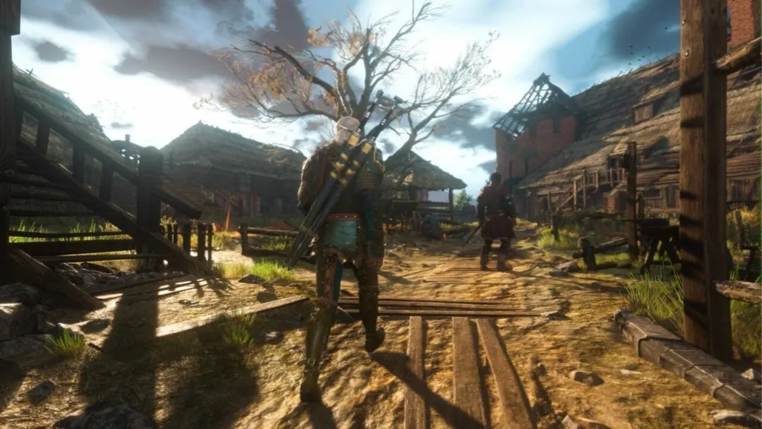 The Witcher 3 Remastered patch 5.01 adds bloom toggle on consoles