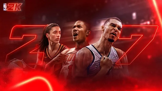 NBA 2K27 tops US August charts, becomes third-best selling game of 2026