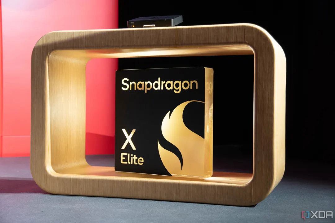 Qualcomm once tried to license x86 from Intel for its PC push