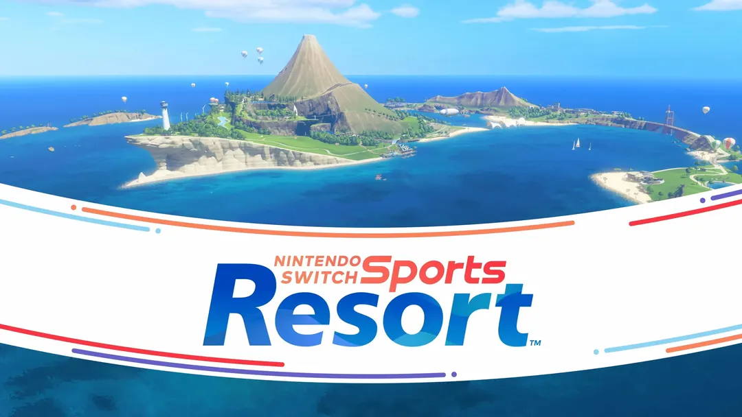 Nintendo releases 7-minute overview trailer for Switch Sports Resort