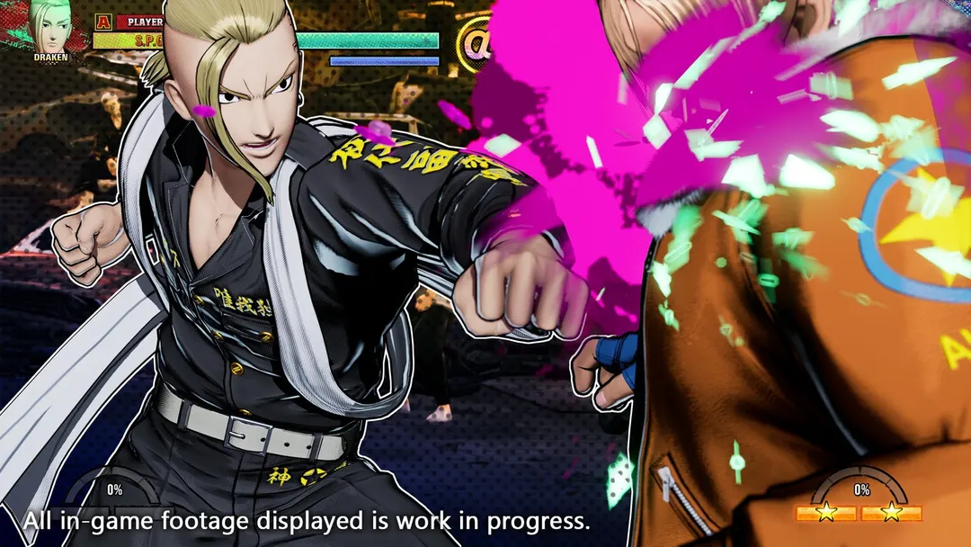 Fatal Fury: City of the Wolves adds Tokyo Revengers fighters on October 22
