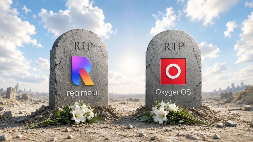 OxygenOS and Realme UI may be discontinued in favor of ColorOS