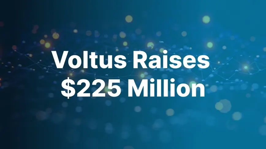 Voltus raises $225M to turn homes and batteries into power for data centres