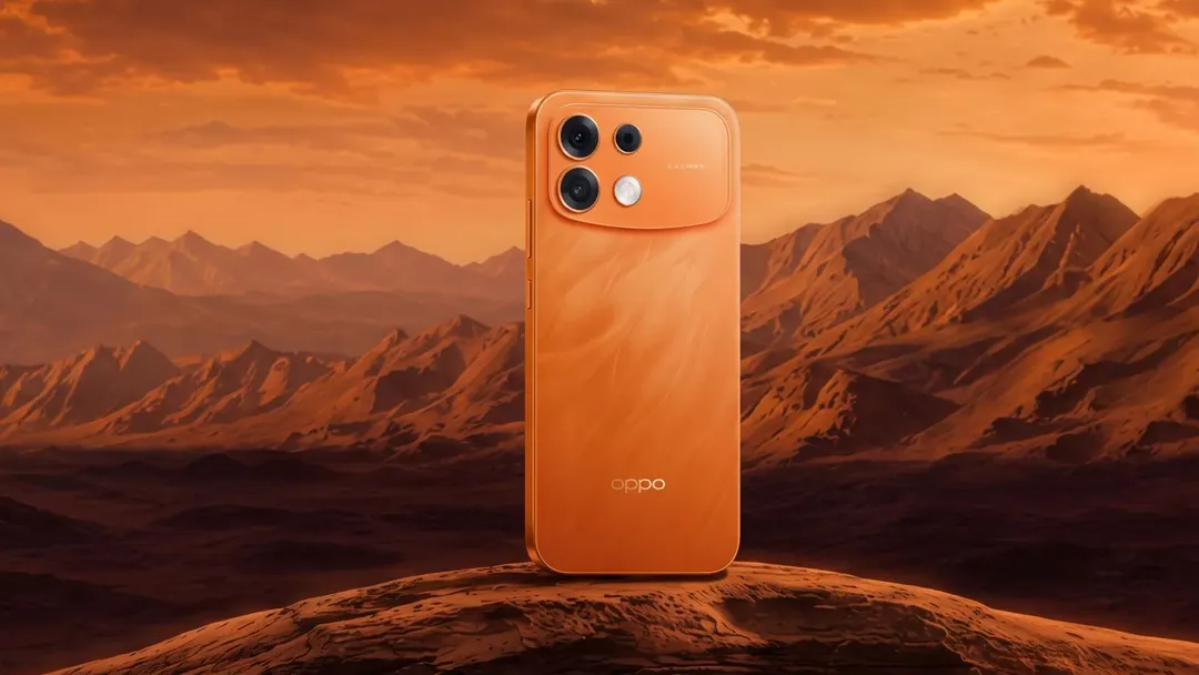 Oppo F35 Pro launches in India with 8,000mAh battery from ₹45,999