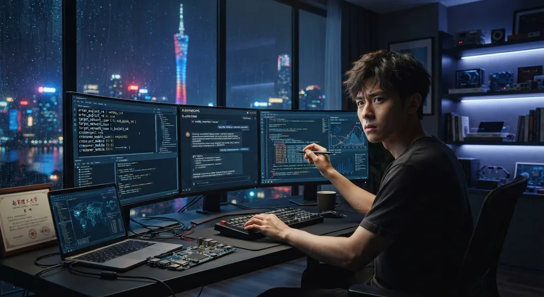 China Rejects Claims After Claude Code Logs Allegedly Expose Hacker of Nine South Korean Banks