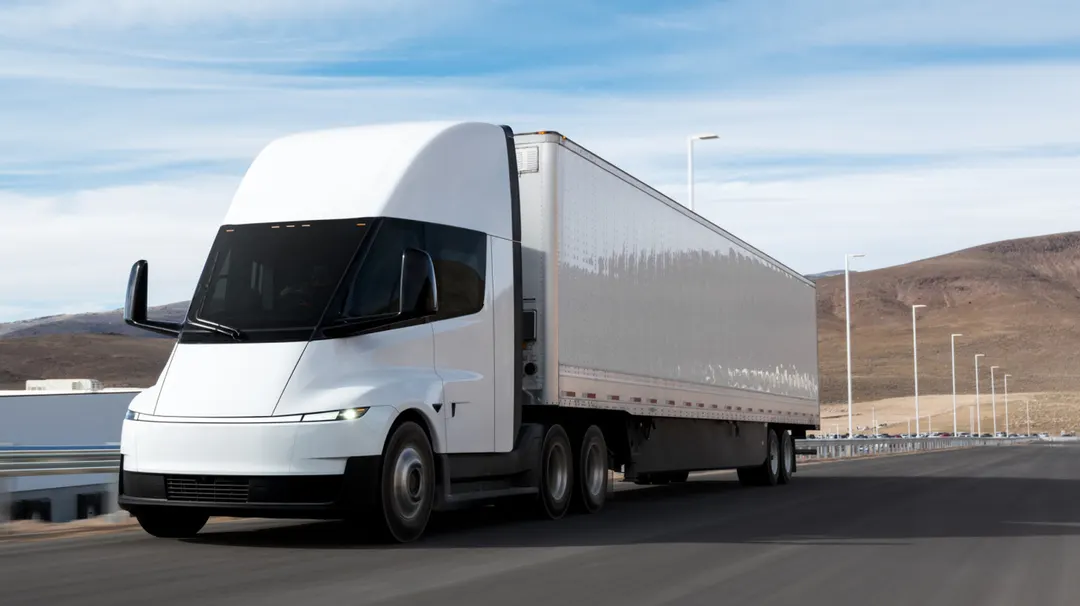 Diesel Price Spike Could Accelerate Shift to Tesla Semi