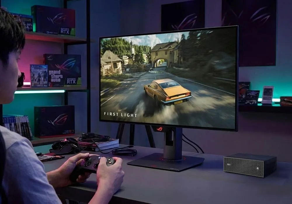 Asus launches ProArt GR1X mini PC with Nvidia RTX Spark superchip