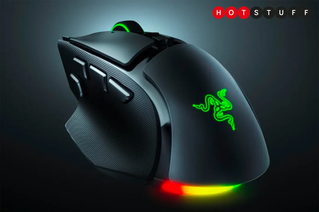Razer launches Basilisk V4 Pro gaming mouse for $170