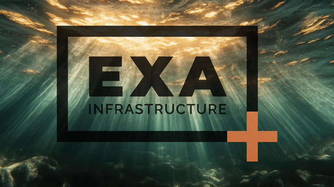 EXA to build 500Tbps Meridian transatlantic cable by 2029