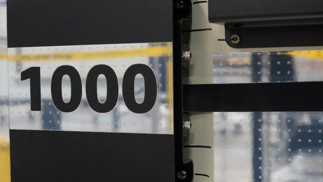 Amazon builds 1,000th satellite, nears commercial space Internet launch