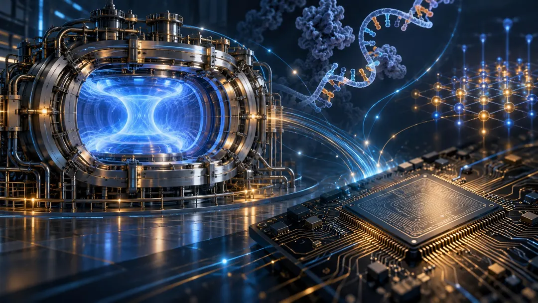 DOE awards $159M to bring scientific AI into fusion, chip design and quantum research