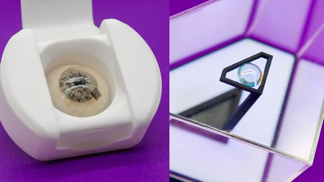 Xpanceo to unveil smart contact lenses at MWC 2027
