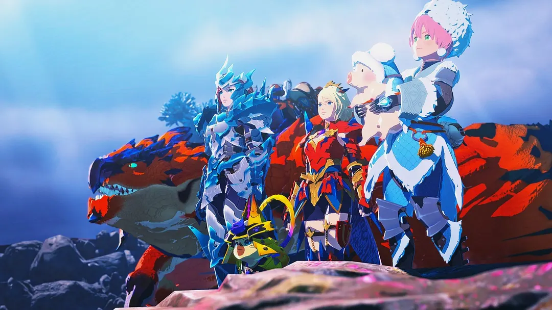 Monster Hunter Stories 3 comes to Xbox on PC with Play Anywhere on November 18