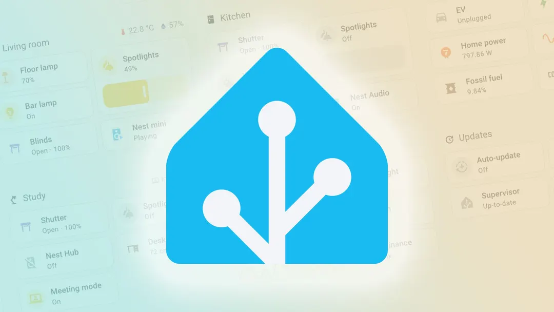 Home Assistant 2026.10 improves automation editor, maps and MCP