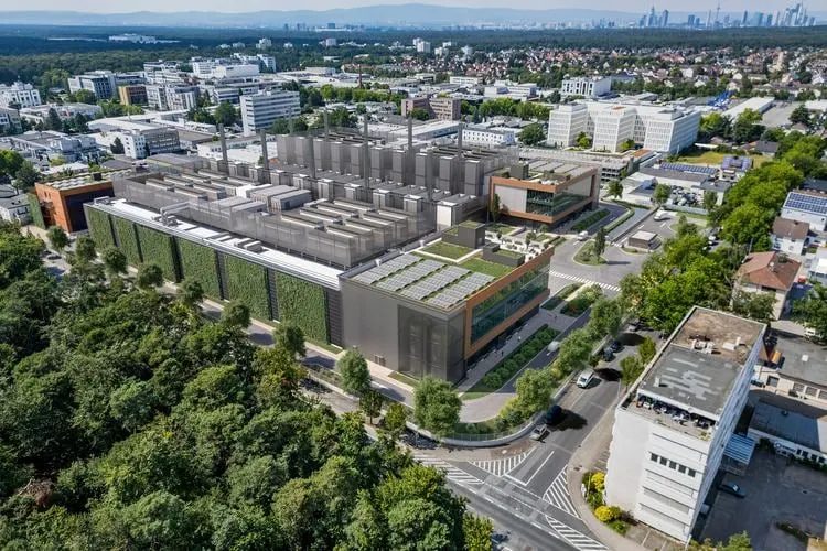 Goodman to supply 50MW of data center waste heat to Neu-Isenburg district heating