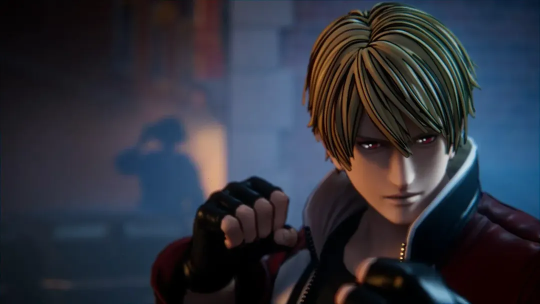 Tekken 8's Reina teased as next guest character for Fatal Fury: City of the Wolves