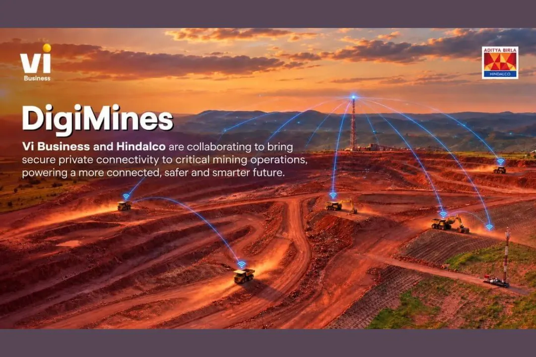 Vi Business to deploy private network at Hindalco's Odisha bauxite mine