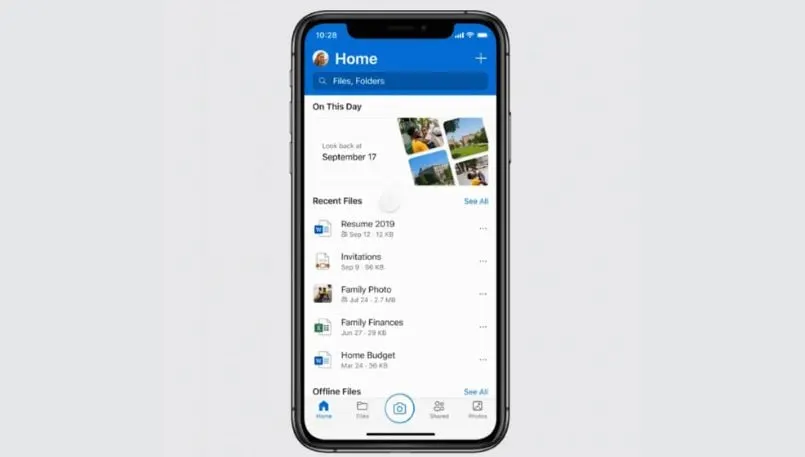 Microsoft to end OneDrive updates on iOS 18 and iPadOS 18