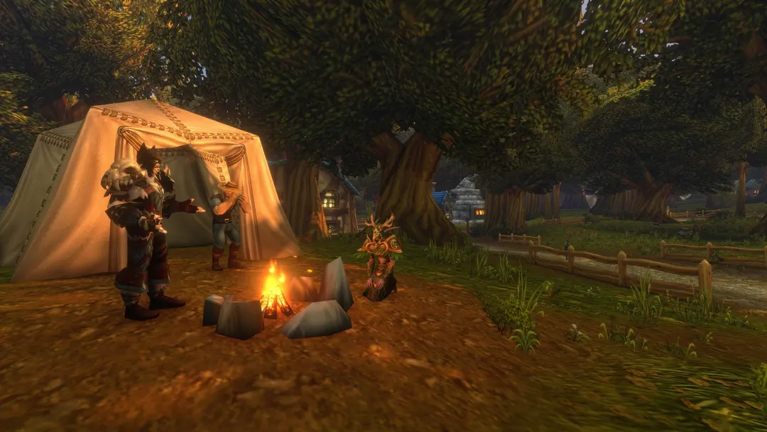 Blizzard reveals four design pillars for WoW: Forever