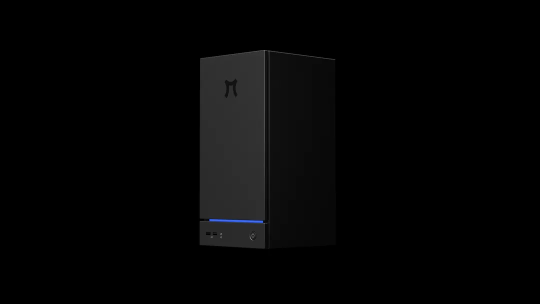 Pimax announces Spation mini PC with SteamOS support