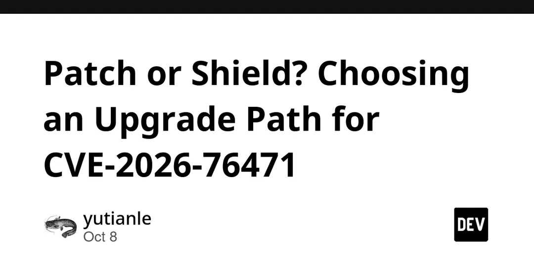 Cisco patches critical NX-API RCE CVE-2026-76471 in NX-OS