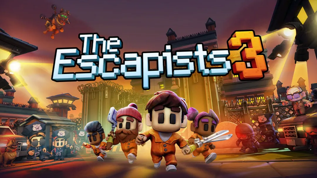 Team17 announces The Escapists 3 for PS5, Xbox Series, Switch 2, and PC