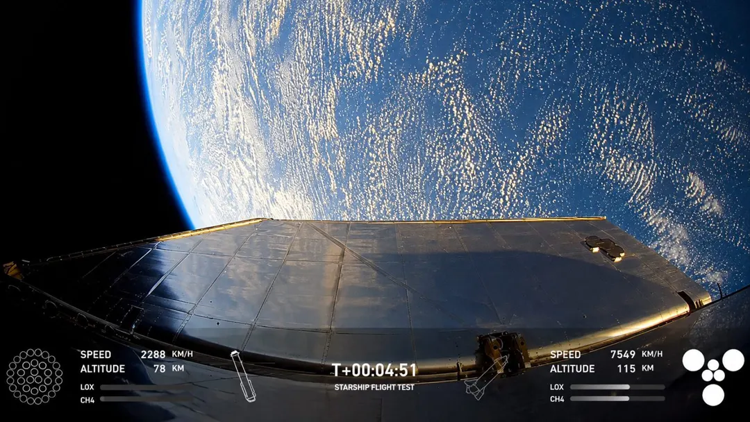 SpaceX Used Tourist Videos as Evidence After Starship Exploded