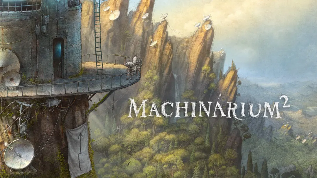 Machinarium 2 announced for PC