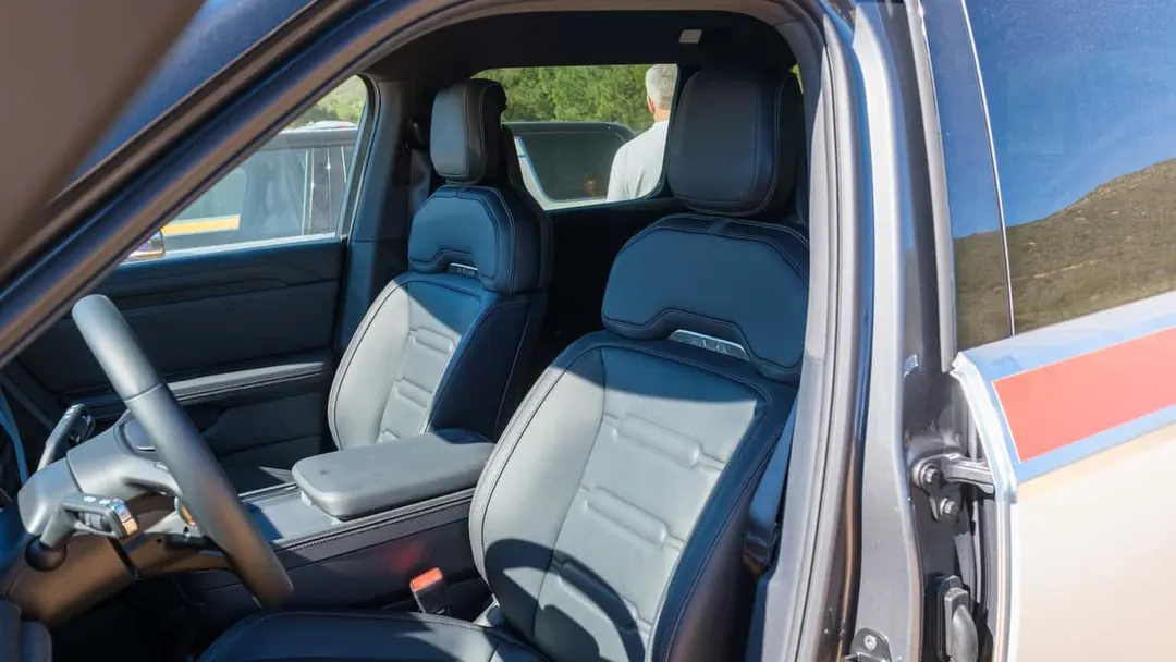 Rivian Quietly Removes Seatback Ventilation From R2, Buyers Furious
