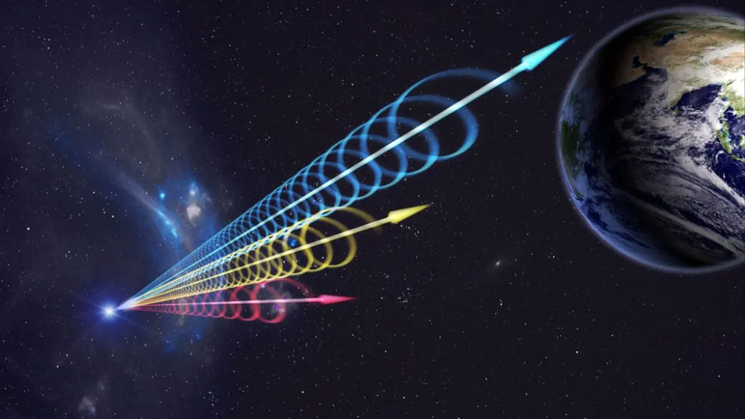 James Webb pinpoints most distant fast radio burst ever seen