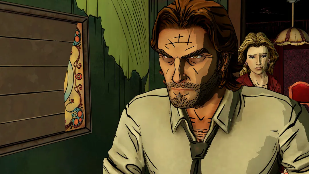 The Wolf Among Us Remastered launches October 29, 2026