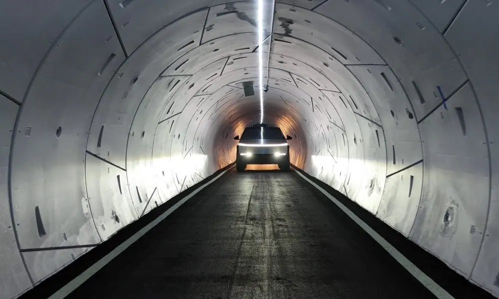 The Boring Company signs Abu Dhabi tunnel study deal