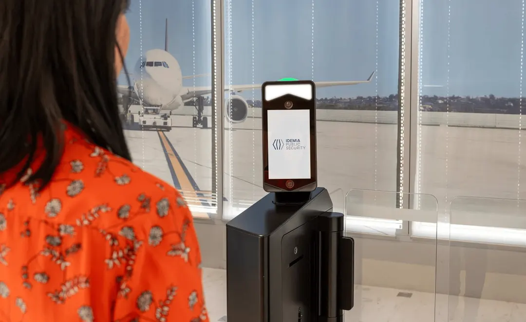 Idemia launches MFACE Gen2 face biometrics scanner for border checks