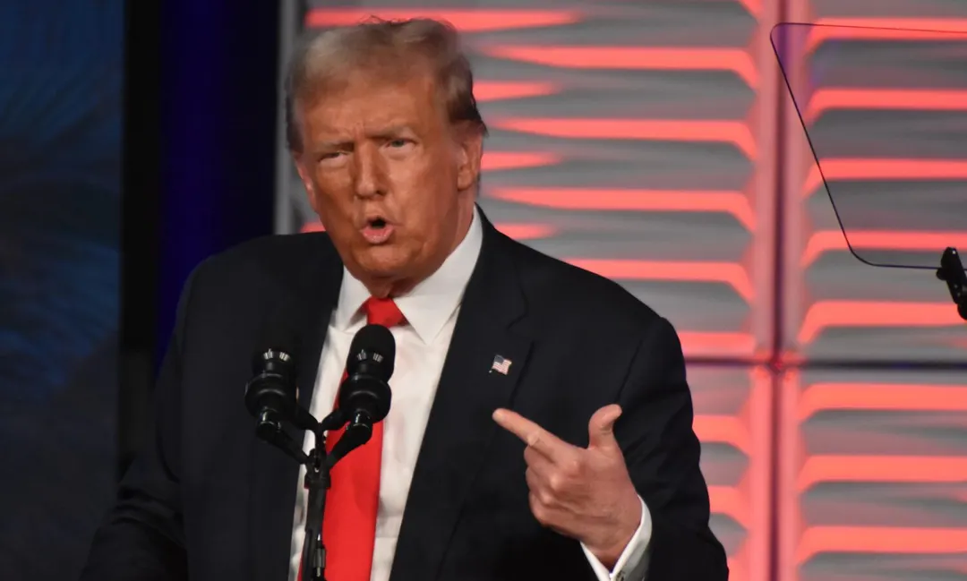 Trump Declares "AI" Users the Enemy in Terminology Loyalty Test