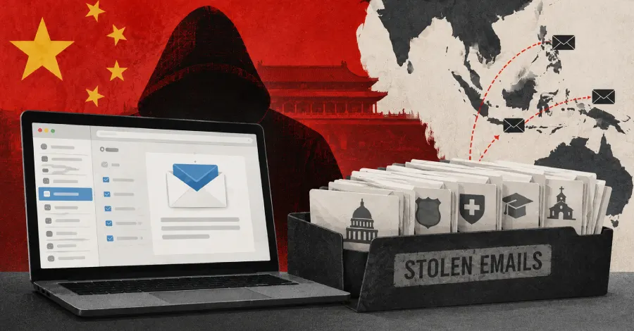 FBI: China-Linked Hackers Ran Portal Giving Access to Stolen Emails