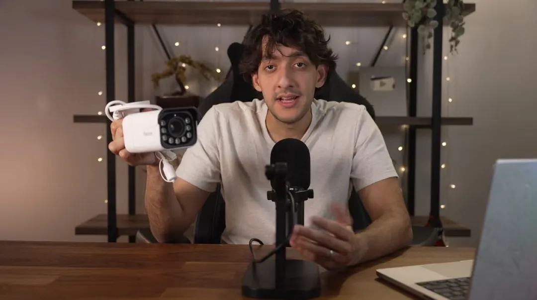 YouTuber builds Flock-style cop-tracking system, then police show up