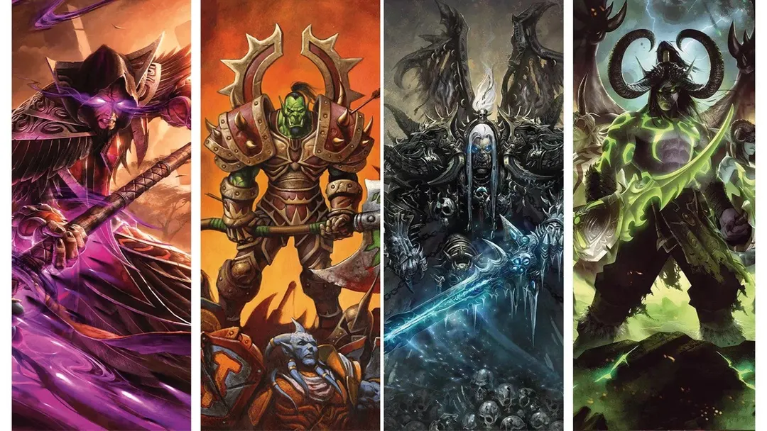 D&D Beyond reveals D&D: World of Warcraft character classes