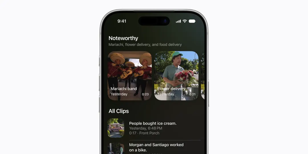 Apple Home adds AI video descriptions and 4K in iOS 27