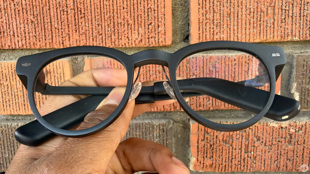 MemoMind One review: camera-less AI smart glasses for $399