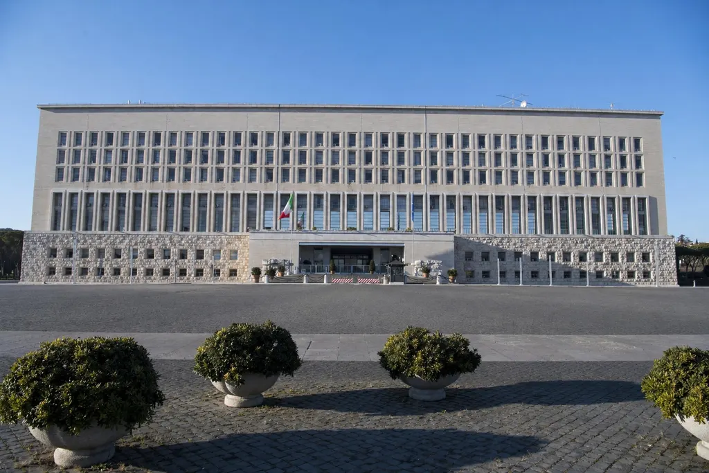 Italy's Foreign Ministry repels cyberattack, reviews embassy sites