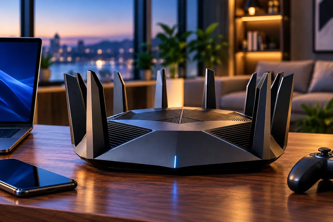 TP-Link Archer 8 Ultra: first Wi-Fi 8 router at £669.99